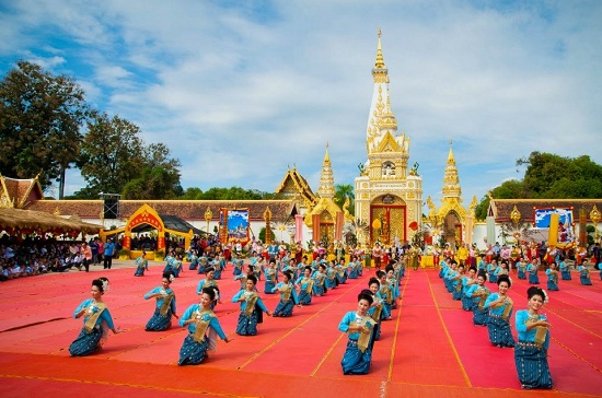 du lịch Thái lan tết âm