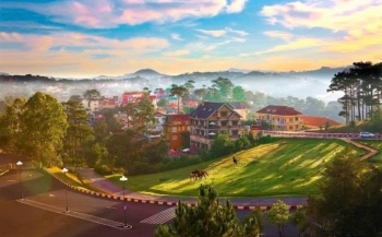 Tour Đà Lạt 3N2D