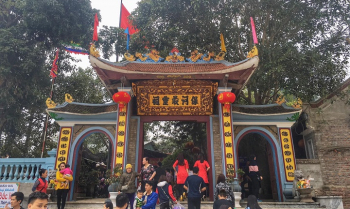 Tour lễ hội Đền Đông Cuông - Đền Ông Bảy - Đền Mẫu Thượng - Chợ Lào Cai