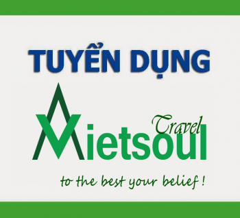 Du lịch Sức Sống Việt tuyến nhân viên kinh doanh