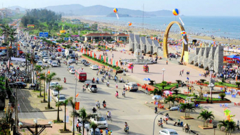Khám phá tour du lịch biển Cửa Lò cùng Du lịch Sức Sống Việt