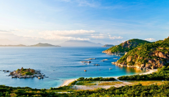 8 điểm du lịch biển tuyệt nhất mùa hè 2019