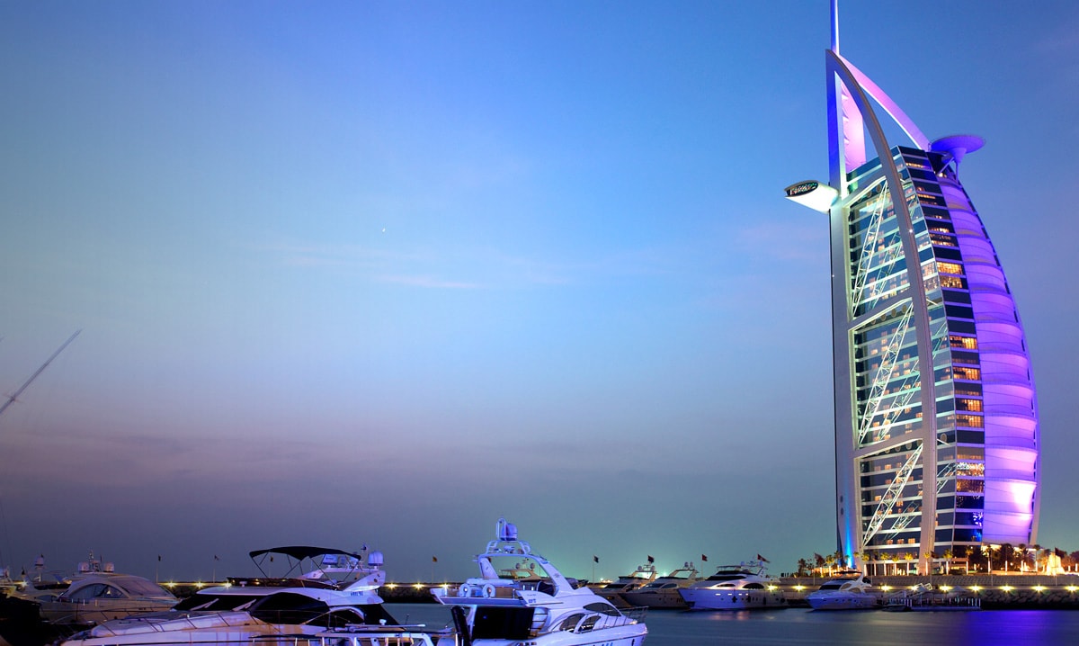 Khám phá tour du lịch Dubai hè 2017 - Trung tâm mua sắm lớn nhất thế giới