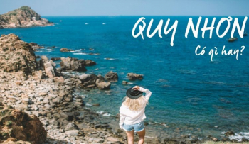 ' Chạy chốn Thanh Xuân' đến với Quy Nhơn đẹp rụng rời