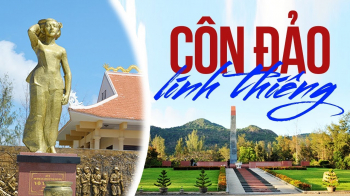 Đến Côn Đảo – nghe kể về huyền thoại chị Sáu linh thiêng