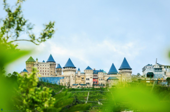 Toplist địa điểm đẹp cho bạn thỏa thích 'check in' tại Đà Nẵng