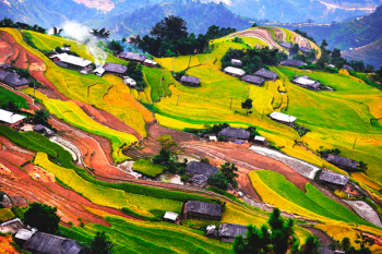 KHÁM PHÁ HÀ GIANG - NƠI HOA NỞ RA TỪ ĐÁ