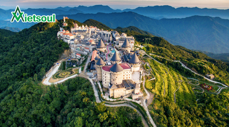 Tour du lịch Bà Nà Hills - Đà Nẵng