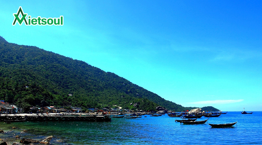 Bán đảo Sơn Trà - Cù Lao Chàm