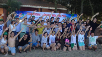 Khách hàng đi tour cùng Du Lịch Sức Sống Việt