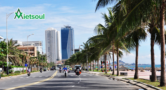Giao thông đi lại ở Đà Nẵng thực sự "TỐT"