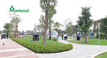 Dạo chơi công viên Biển Đông khi đi du lịch Đà Nẵng