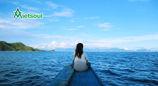 Địa điểm du lịch Mũi Nghê Đà Nẵng