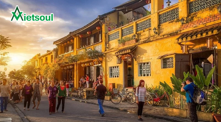 Phố cổ hội an - tour du lịch Đà Nẵng