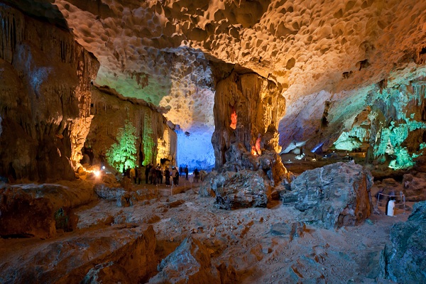 hang sửng sốt