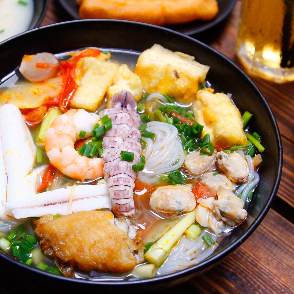 bún bề bề