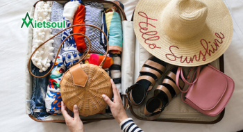 Chuẩn Bị Đồ Đi Du Lịch Đà Nẵng