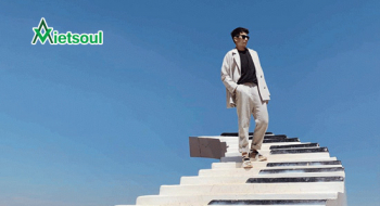 Điên đảo vì nơi sống ảo - 'Cung đàn trên mây' ở Đà Lạt