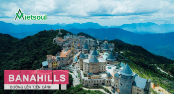 Giới Thiệu Về Bà Nà Hill
