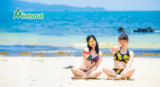 Du lịch biển Mỹ Khê - Đà Nẵng cùng Sức Sống Việt