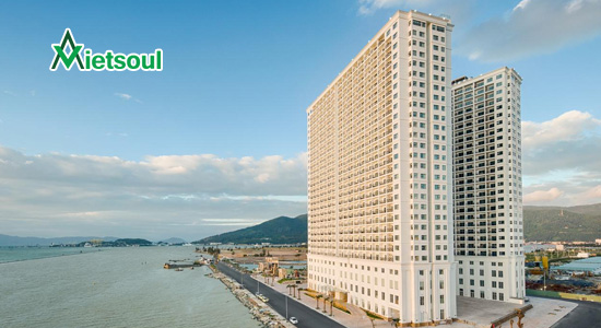 Giới thiệu về khách sạn dát vàng Golden Bay Đà Nẵng
