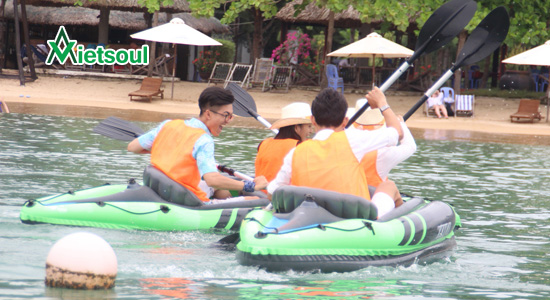 du lịch đảo Hoa Lan Nha Trang