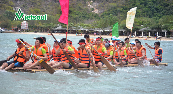 tour du lịch đảo Hoa Lan Nha Trang