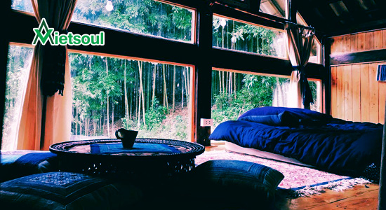 Kinh nghiệm du lịch Sapa – Khách sạn