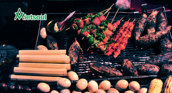 Đồ nướng