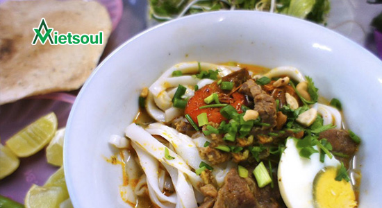 mì quảng đặc sản Đà Nẵng