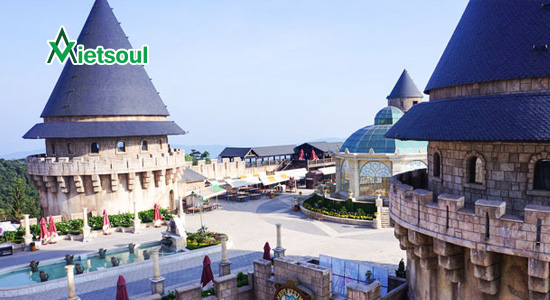 Du lịch Bà Nà Đà Nẵng