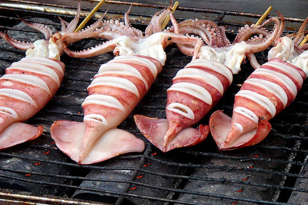 Mực nhẩy