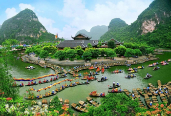 Chia sẻ kinh nghiệm du lịch Bái Đính Tràng An 1 ngày