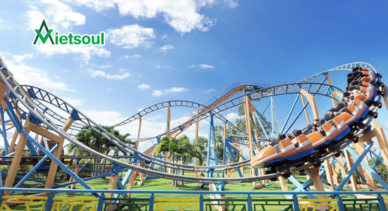 Vinpearl Land - Nha Trang
