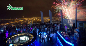 Giới Thiệu Về Sky 36 - Bar cao nhất Việt Nam