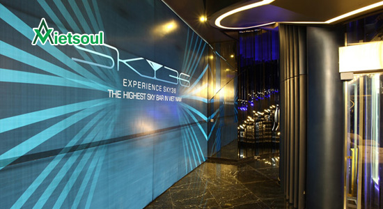 Giới thiệu về tòa sky bar 36
