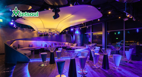 Giới thiệu về tòa sky bar 36