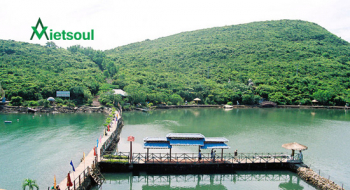 Lạc vào chốn thủy cung Khu du lịch Trí Nguyên - Nha  Trang