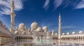 TOUR DUBAI: HÀ NỘI - DUBAI -  ABU DHABI - SA MẠC SAFARI