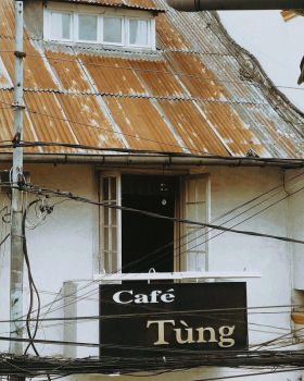 Cafe Tùng Đà Lạt địa điểm check in không thể thiếu của các bạn trẻ
