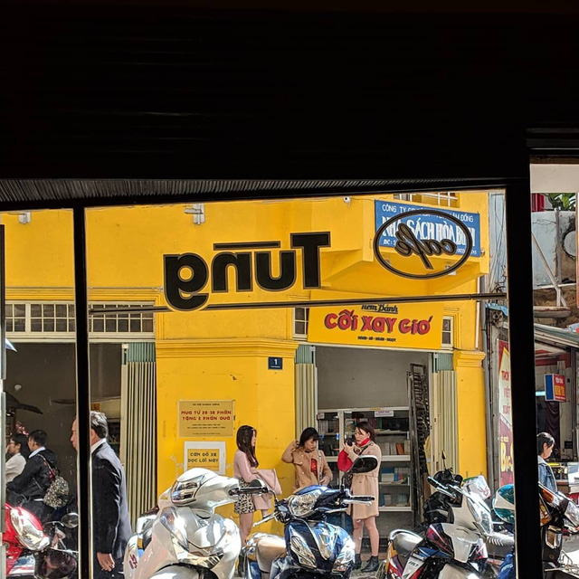 Quán Cafe Tùng Đà Lạt - d