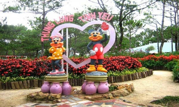 Cổng tình yêu