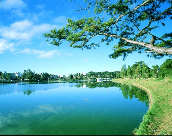 hồ than thở đà lạt
