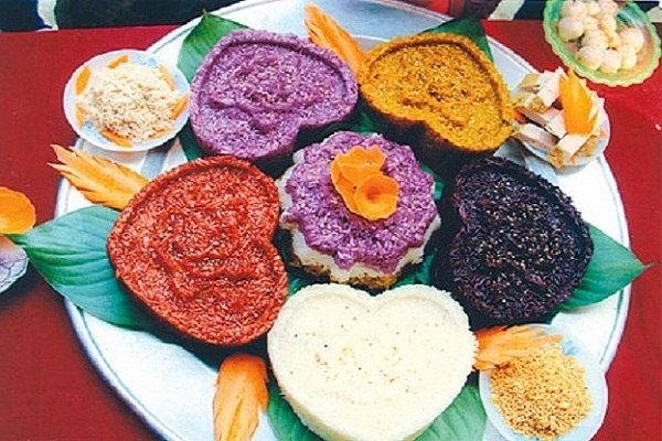 Káº¿t quáº£ hÃ¬nh áº£nh cho xÃ´i 7 mÃ u sapa