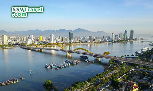 Cầu Rồng lọt top những cây cầu đẹp nhất thế giới
