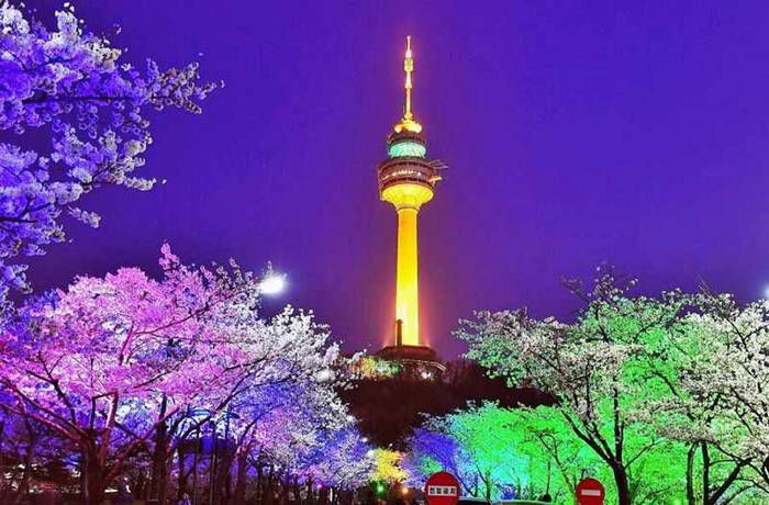 Káº¿t quáº£ hÃ¬nh áº£nh cho thÃ¡p nam san hÃ n quá»c