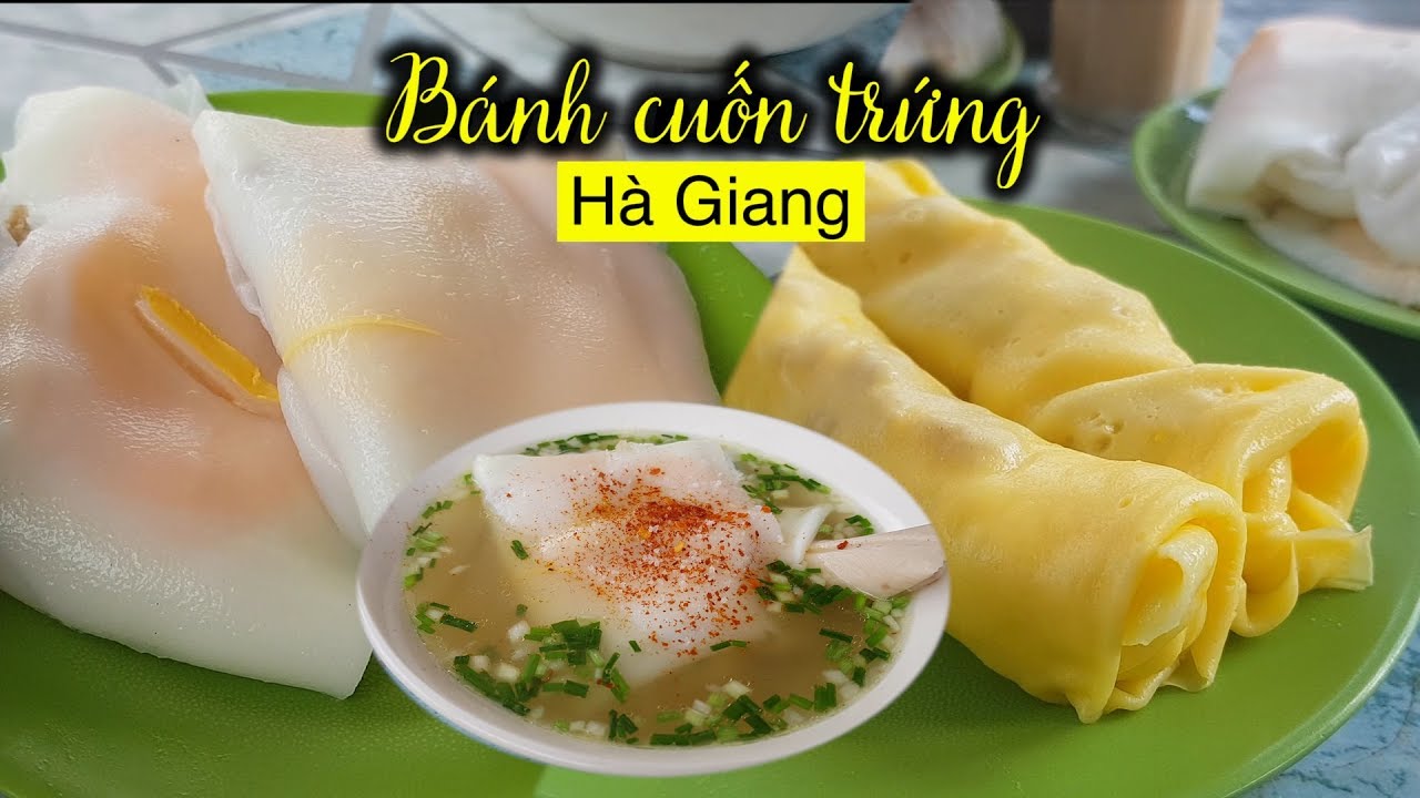 Káº¿t quáº£ hÃ¬nh áº£nh cho bÃ¡nh cuá»n hÃ  giang