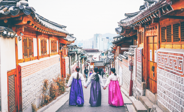 Káº¿t quáº£ hÃ¬nh áº£nh cho LÃNG Cá» BUKCHON HANOK