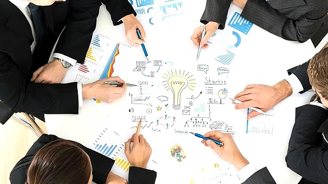 Thúc đẩy đổi mới sáng tạo trong doanh nghiệp: Nhà nước cần làm gì?