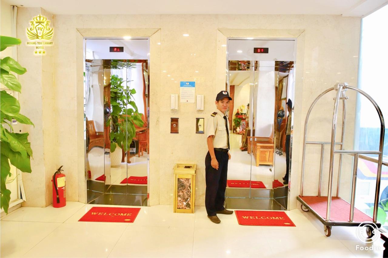 Hoang Yen Canary Hotel, Quy Nhơn – Cập nhật Giá năm 2020